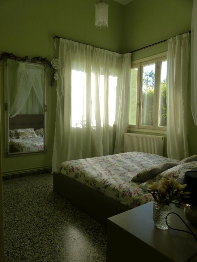 Avgi Garden House Chania With Private Entrance ภายนอก รูปภาพ
