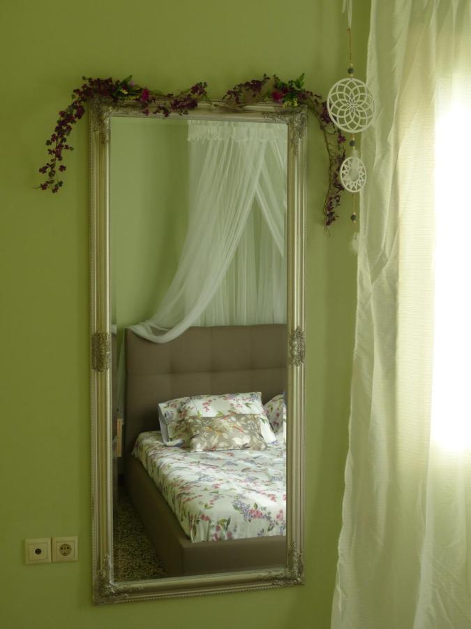 Avgi Garden House Chania With Private Entrance ภายนอก รูปภาพ