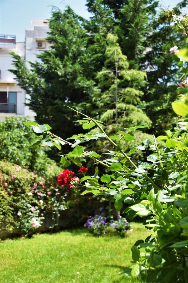 Avgi Garden House Chania With Private Entrance ภายนอก รูปภาพ